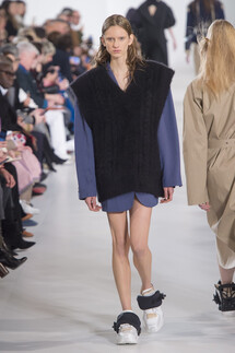 Maison Margiela Fall 2018 Ready-to-Wear , Maison Margiela осень зима 2018 , Fashion show , неделя моды в Париже , PFW , Mainstyles